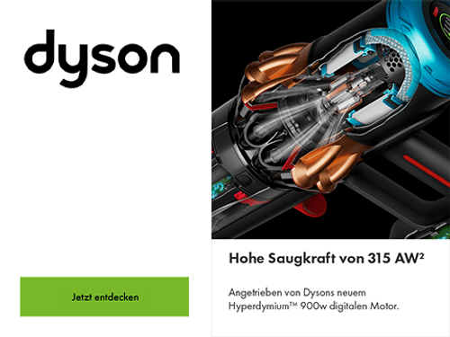 Dyson Video Plus September 2025
