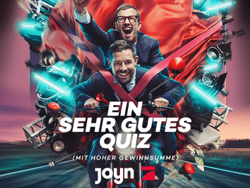 Ein Sehr Gutes Quiz Branded Player September 2025 