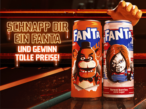Fanta Branded Player September 2025