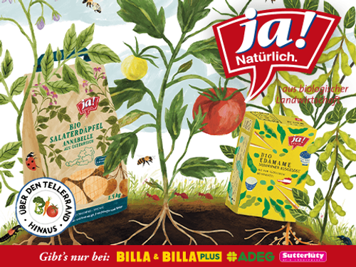 Ja! Natürlich Video Plus August 2025