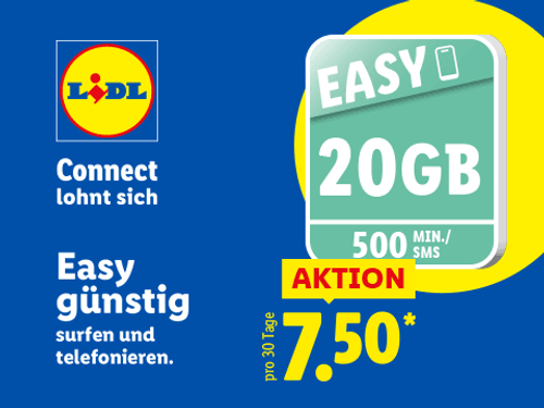 Lidl Parallax August 2025