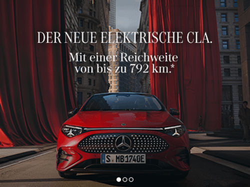Mercedes Video Plus August 2025