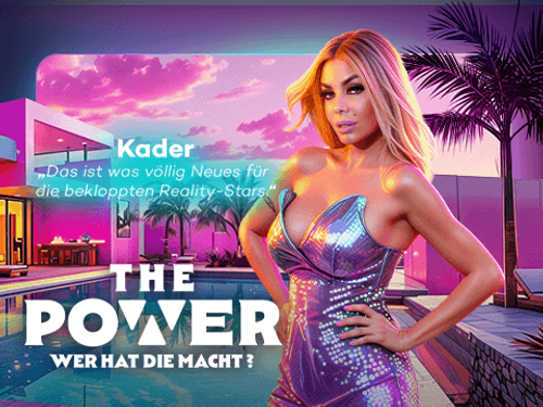 The Power Cube Ad September 2025