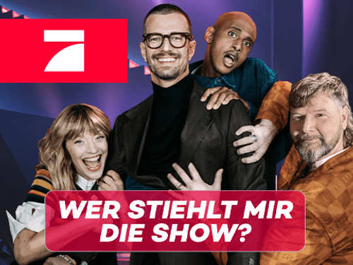 Wer stiehlt mir die Show? Flow Ad