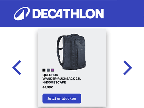 Decathlon Video Plus August 2025