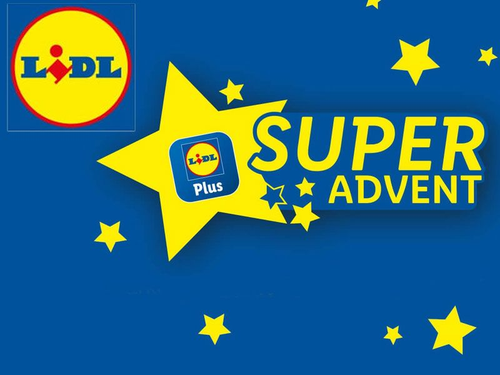 Lidl CubeAd