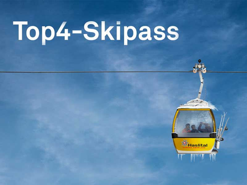 Top4 Skipass