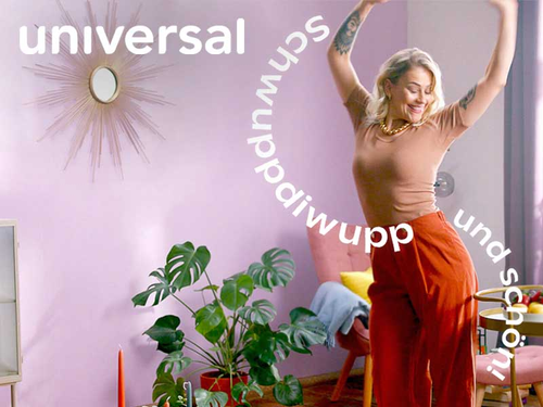 Universal FlowAd