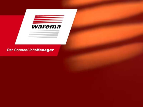 Warema Branded Player